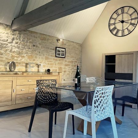 L Etable Villa Commes Bagian luar foto