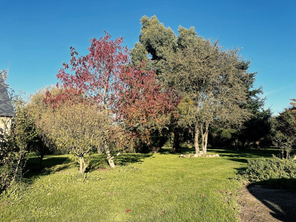 L Etable Villa Commes Bagian luar foto